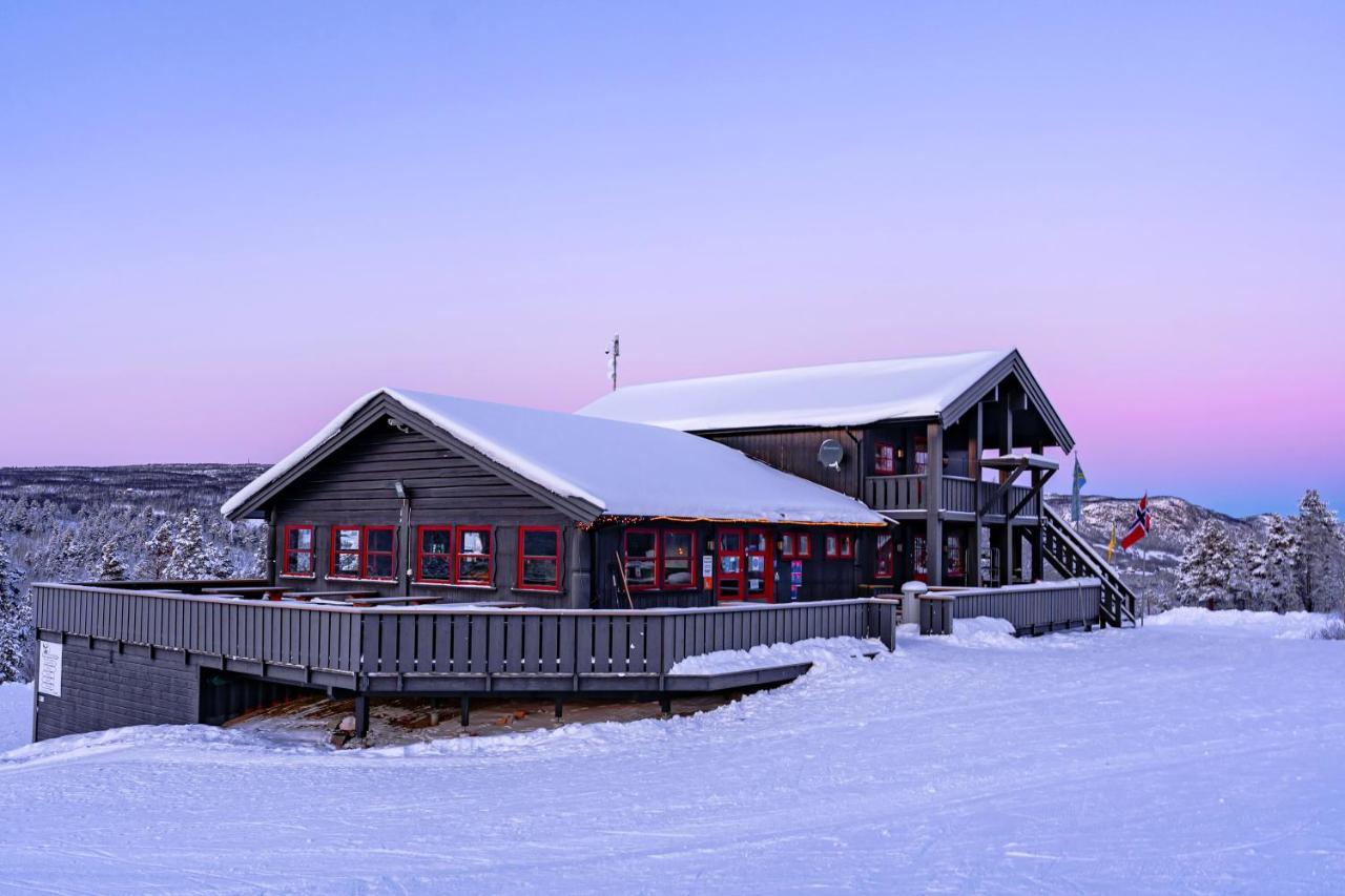 Active Adventure Base - Apartment & Lavvo, Dagali Fjellpark 外观 照片