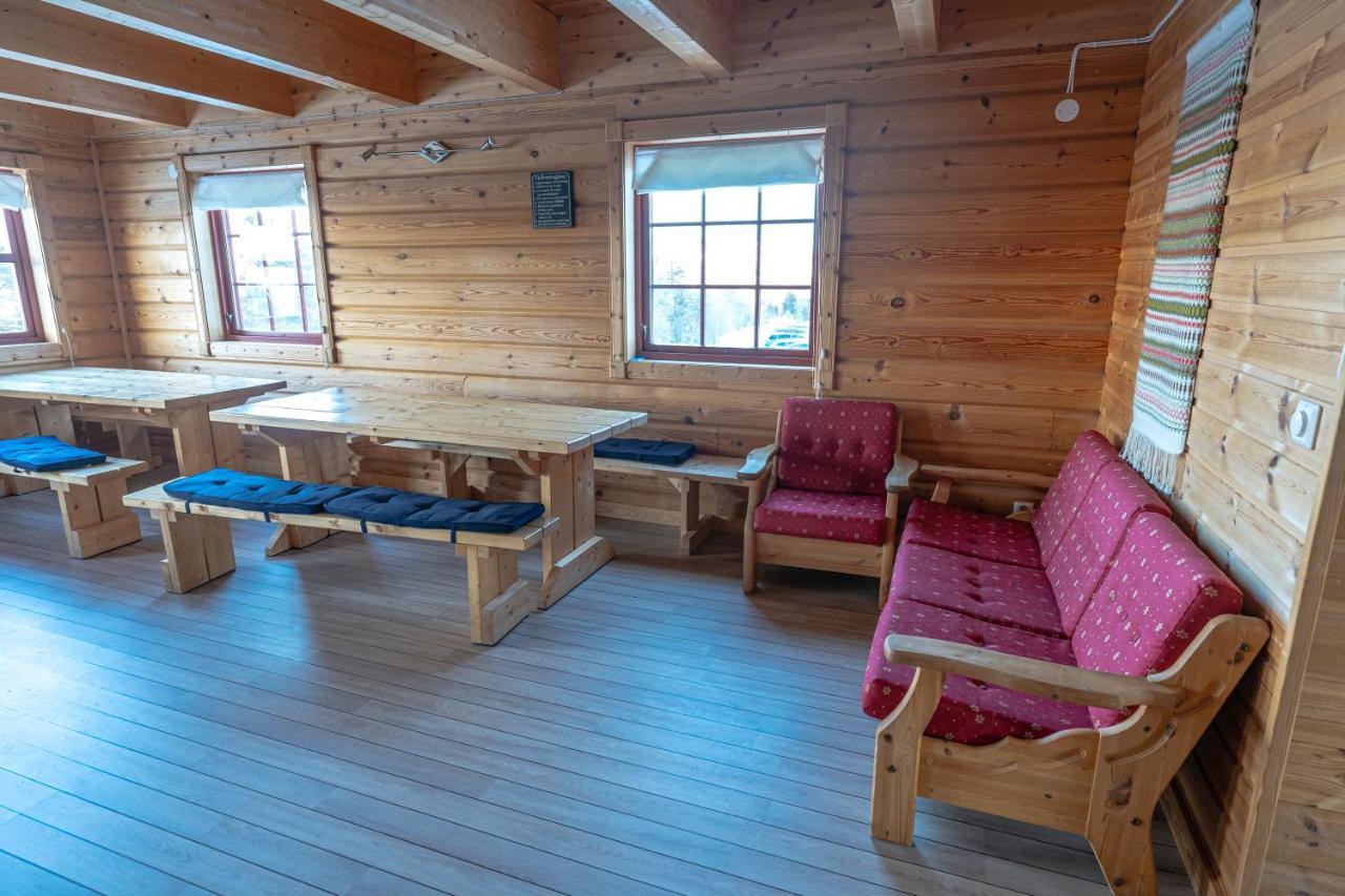 Active Adventure Base - Apartment & Lavvo, Dagali Fjellpark 外观 照片
