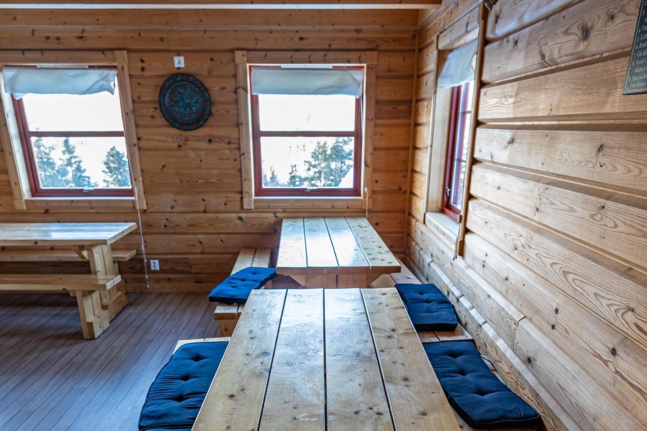Active Adventure Base - Apartment & Lavvo, Dagali Fjellpark 外观 照片