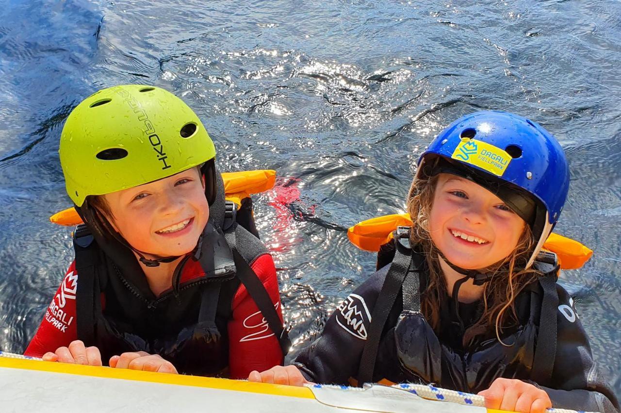 Active Adventure Base - Apartment & Lavvo, Dagali Fjellpark 外观 照片