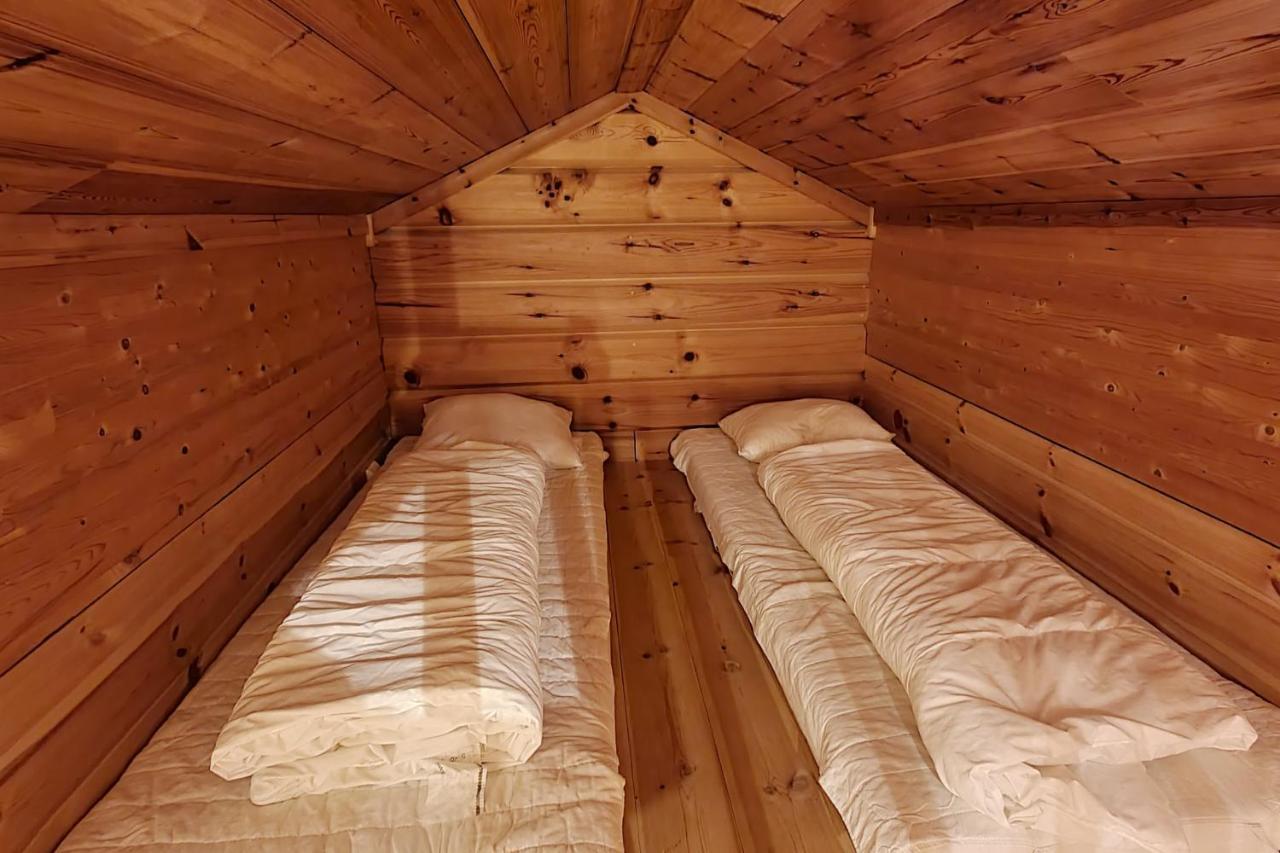 Active Adventure Base - Apartment & Lavvo, Dagali Fjellpark 外观 照片