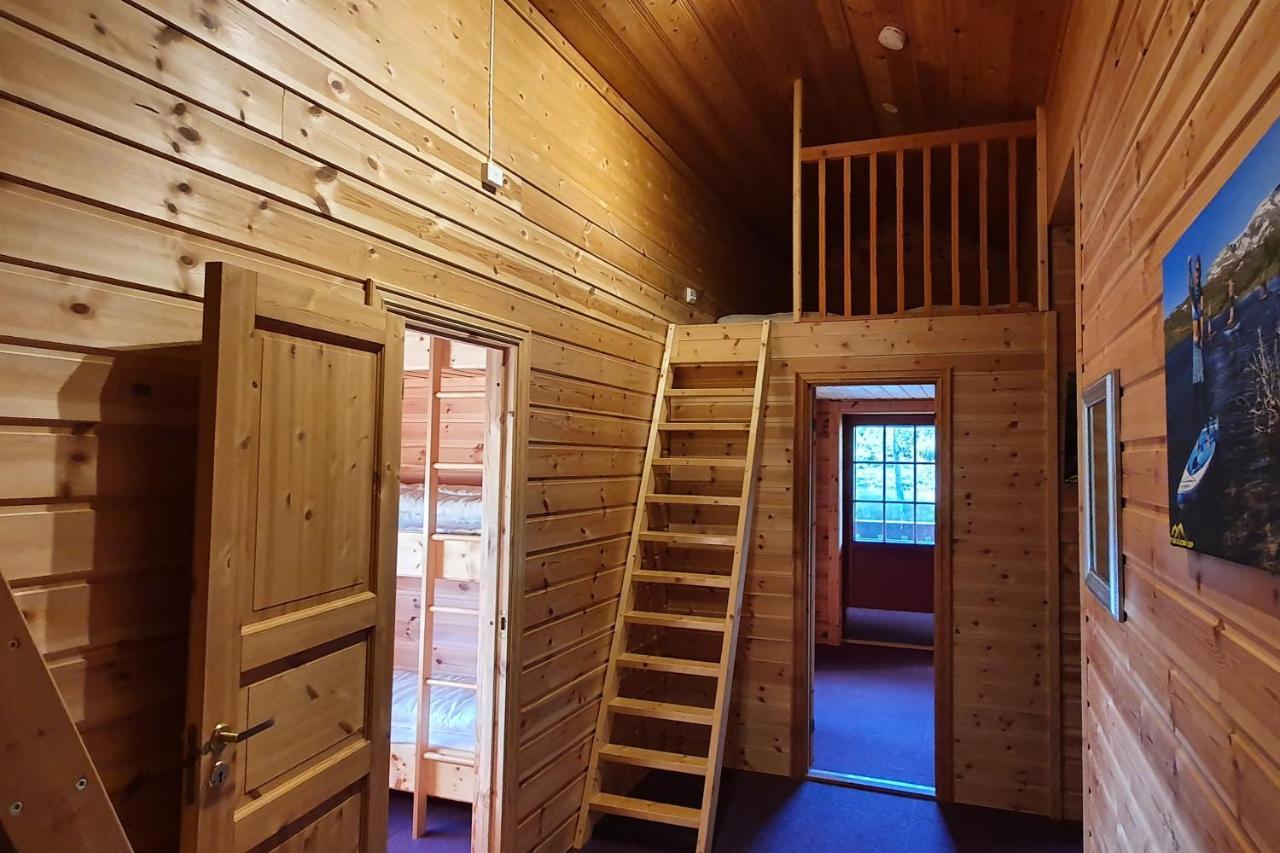 Active Adventure Base - Apartment & Lavvo, Dagali Fjellpark 外观 照片