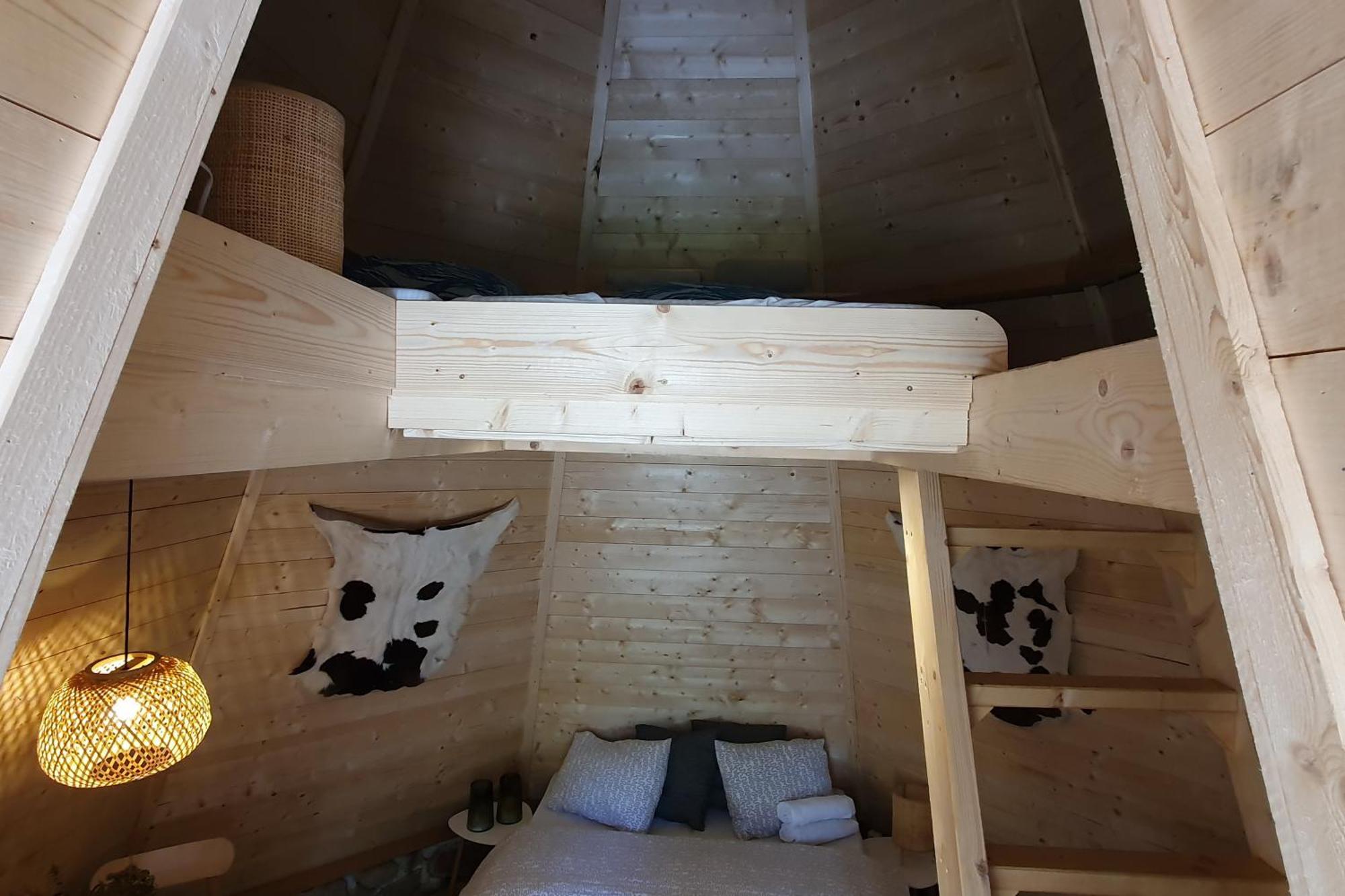 Active Adventure Base - Apartment & Lavvo, Dagali Fjellpark 外观 照片