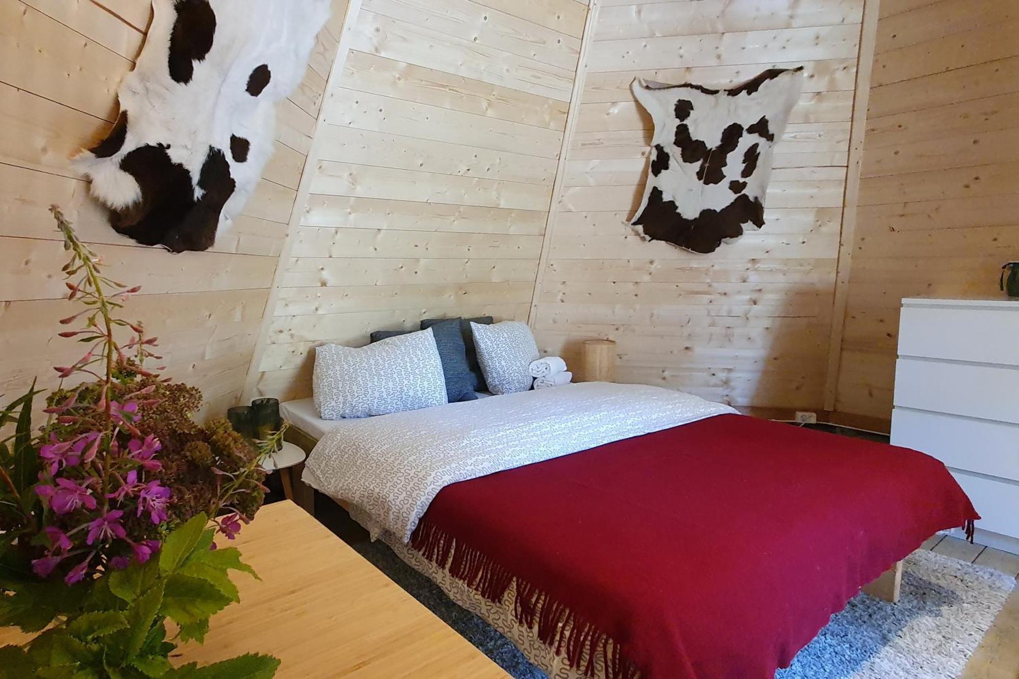 Active Adventure Base - Apartment & Lavvo, Dagali Fjellpark 外观 照片