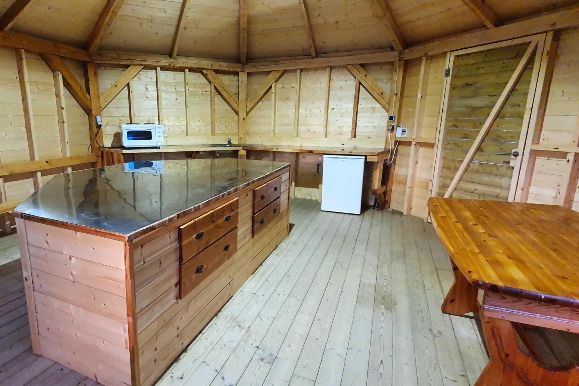 Active Adventure Base - Apartment & Lavvo, Dagali Fjellpark 外观 照片