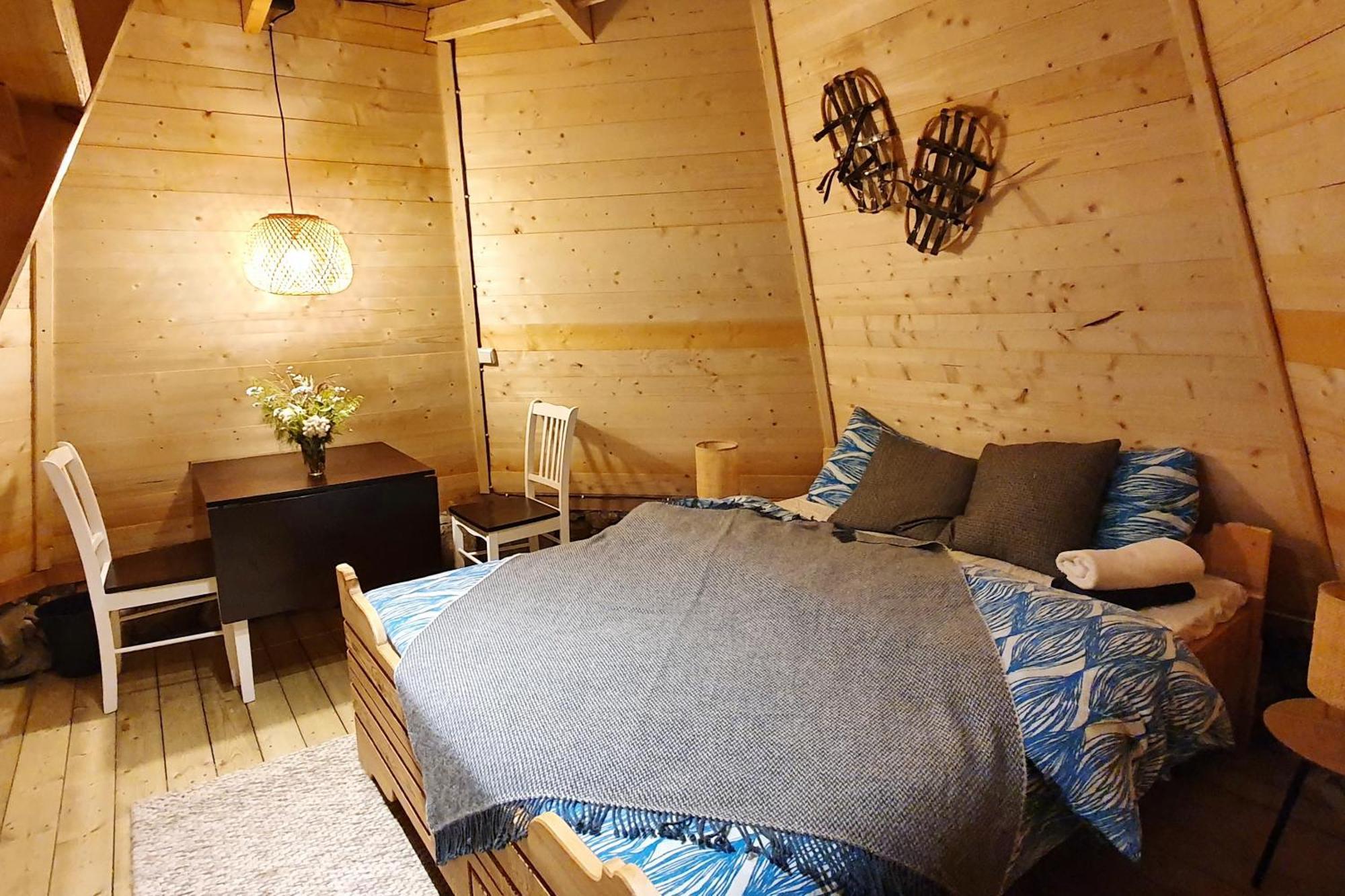 Active Adventure Base - Apartment & Lavvo, Dagali Fjellpark 外观 照片