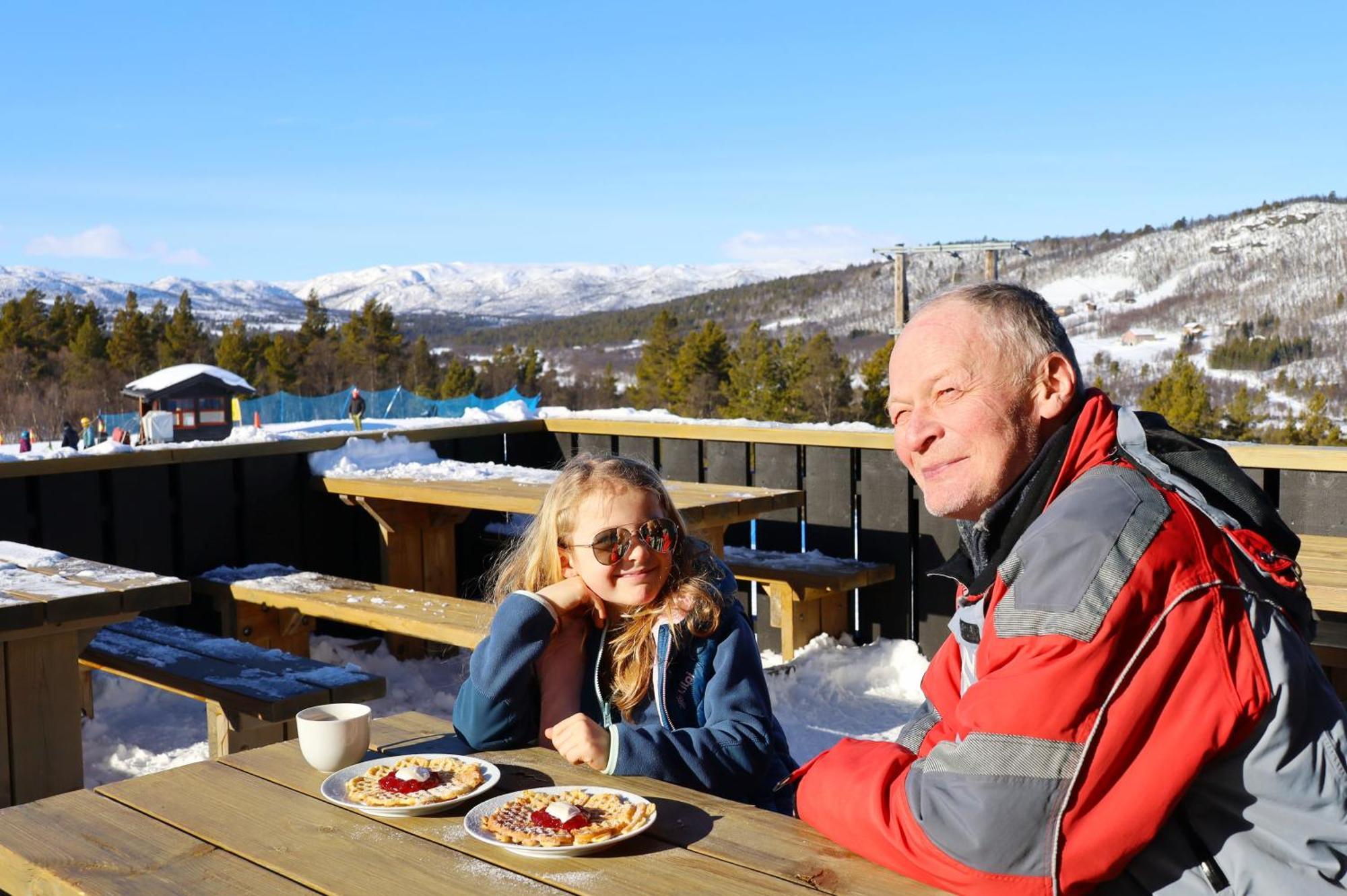 Active Adventure Base - Apartment & Lavvo, Dagali Fjellpark 外观 照片