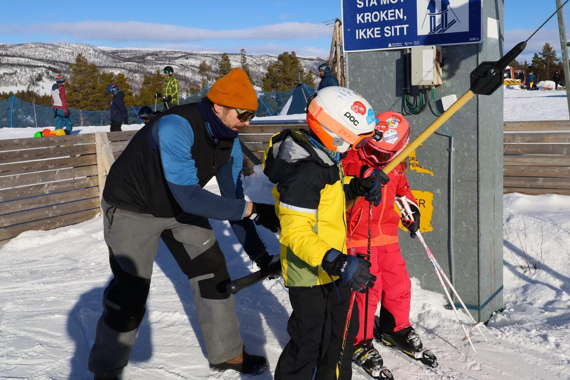 Active Adventure Base - Apartment & Lavvo, Dagali Fjellpark 外观 照片