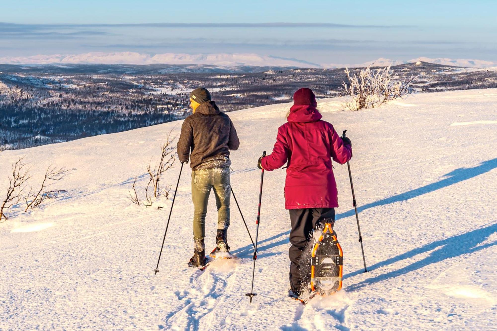 Active Adventure Base - Apartment & Lavvo, Dagali Fjellpark 外观 照片