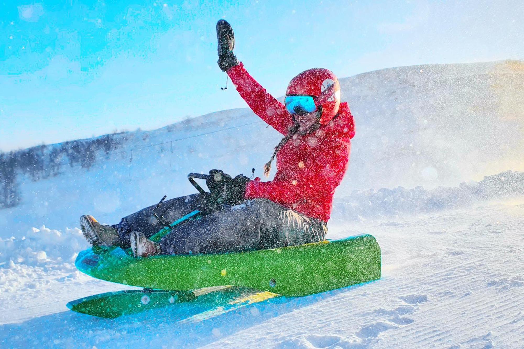 Active Adventure Base - Apartment & Lavvo, Dagali Fjellpark 外观 照片