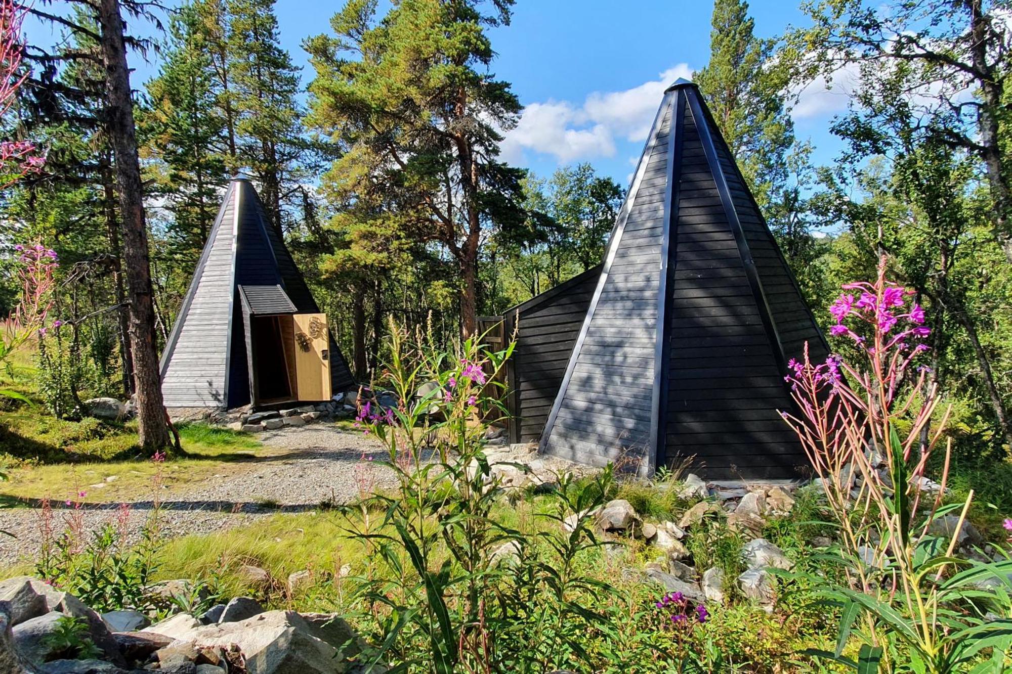 Active Adventure Base - Apartment & Lavvo, Dagali Fjellpark 外观 照片