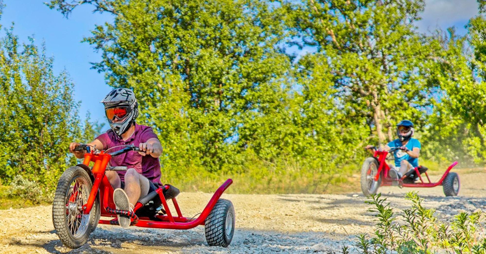 Active Adventure Base - Apartment & Lavvo, Dagali Fjellpark 外观 照片