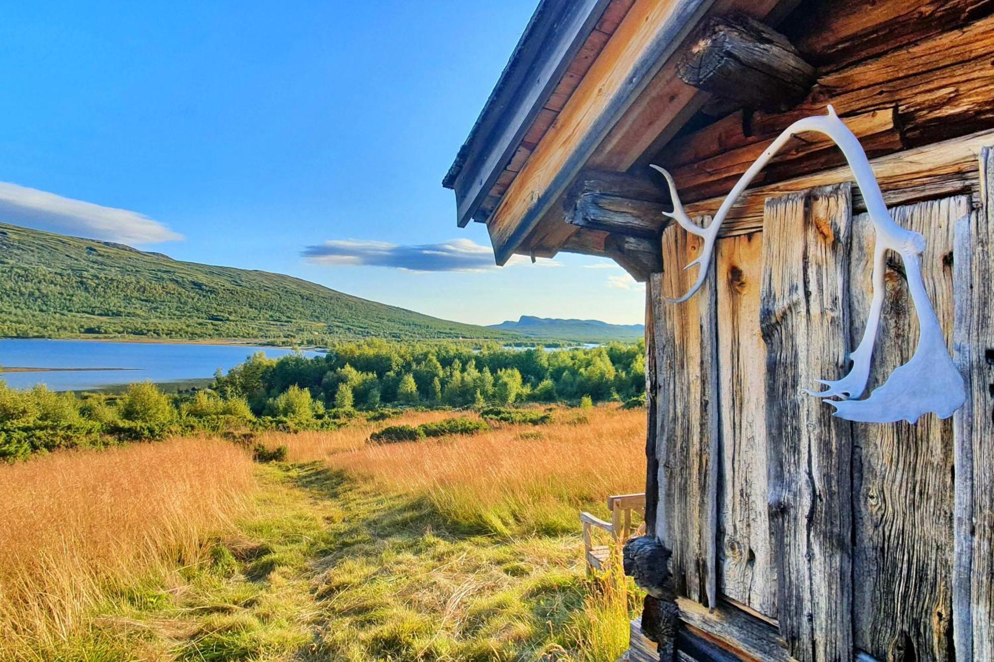 Active Adventure Base - Apartment & Lavvo, Dagali Fjellpark 外观 照片